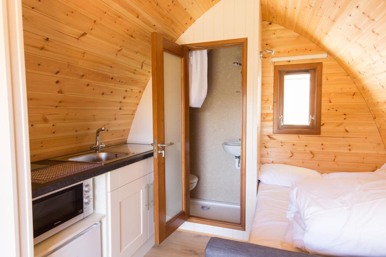 Blackwater Eco Pods Villierstown Buitenkant foto