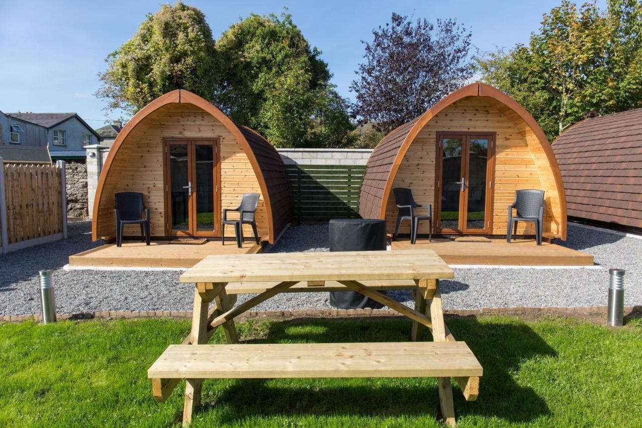 Blackwater Eco Pods Villierstown Buitenkant foto