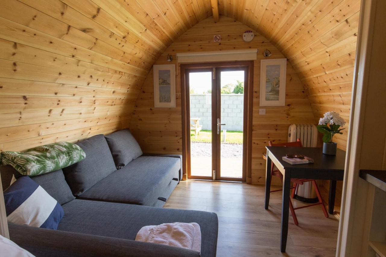 Blackwater Eco Pods Villierstown Buitenkant foto