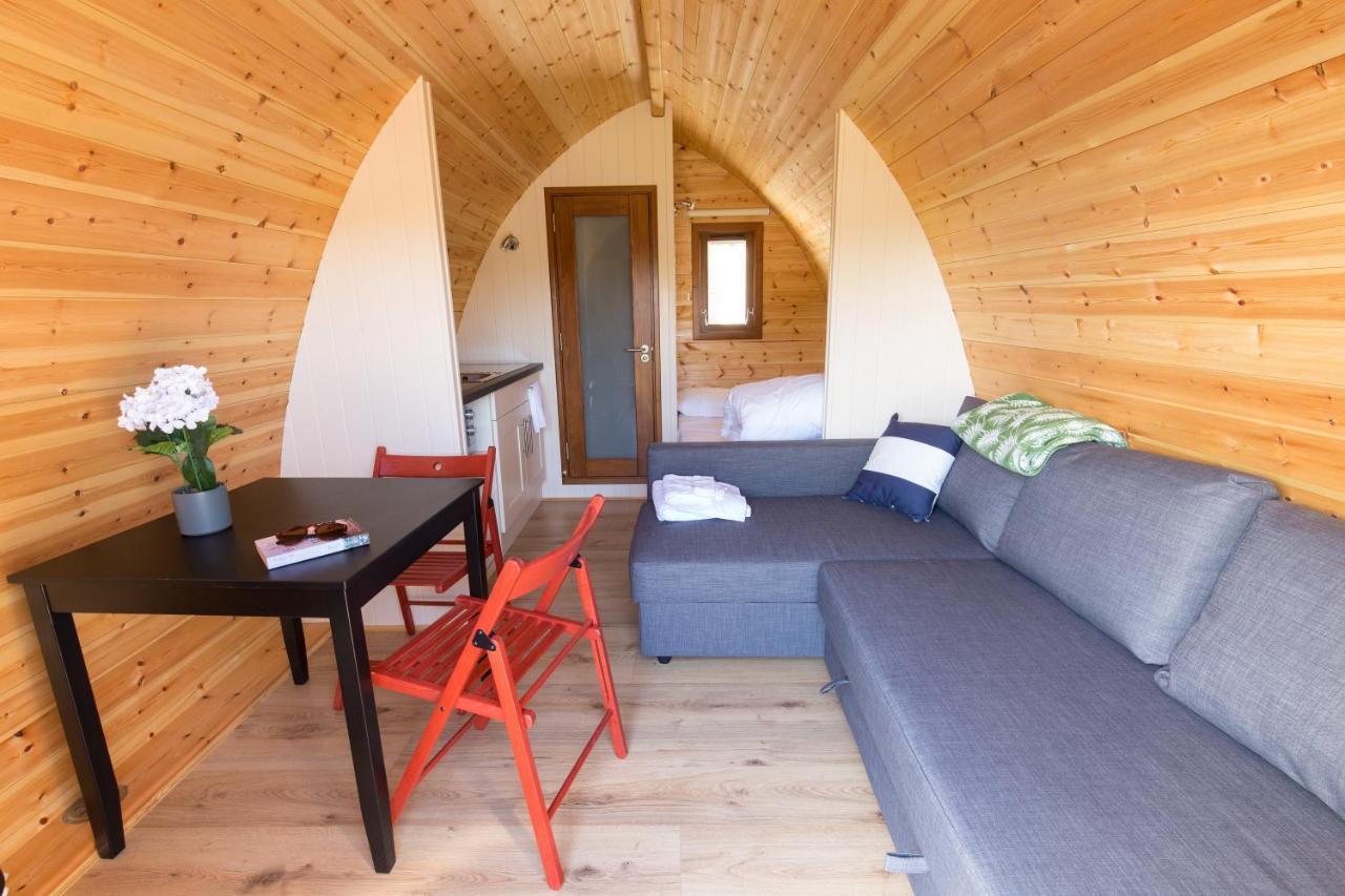 Blackwater Eco Pods Villierstown Buitenkant foto